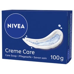Sabonete Nivea Creme Care 100 g