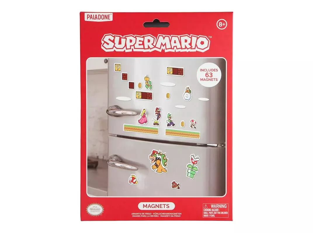 &Iacute;MANES SUPER MARIO image number 2