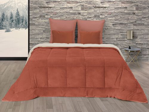 EDREDAO HOMESPECIAL CORAL 240X260 image number 0
