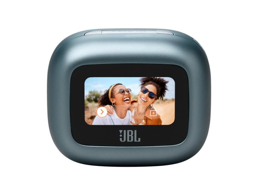 AURICULARES TWS JBL LIVE BEAM 3BLU AZUL image number 1