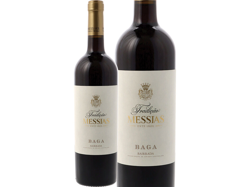 VINHO TINTO MESSIAS TRADI&Ccedil;&Atilde;O BAGA BAIRRADA 0.75L image number 0
