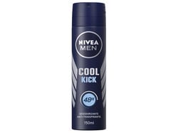 Desodorizante Spray Cool Kick Nivea Men 150 ml