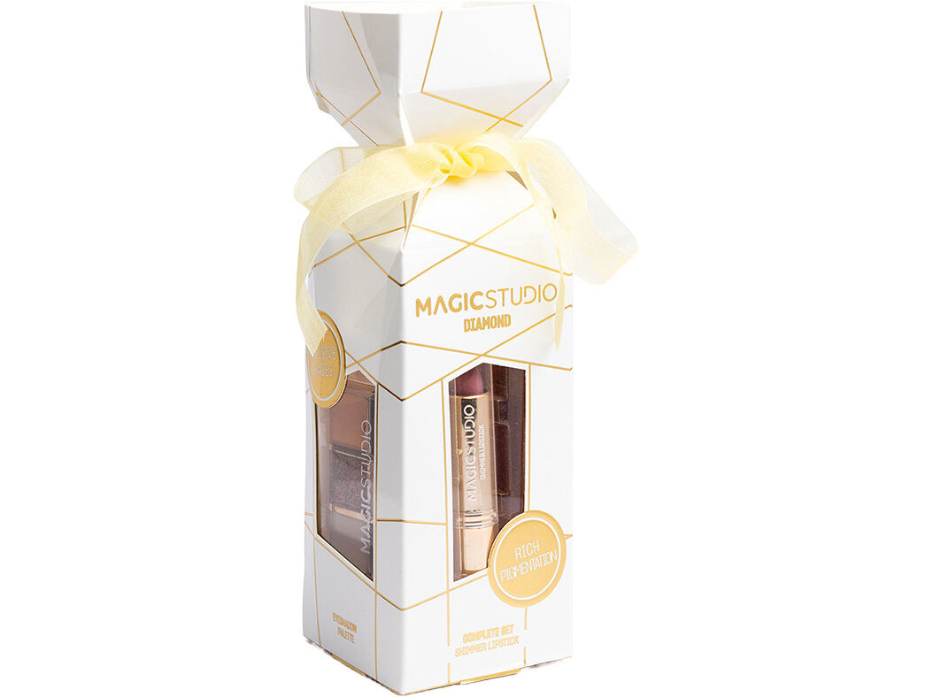 CONJUNTO MAGIC STUDIO MAQUILHAGEM FULL FACE image number 1