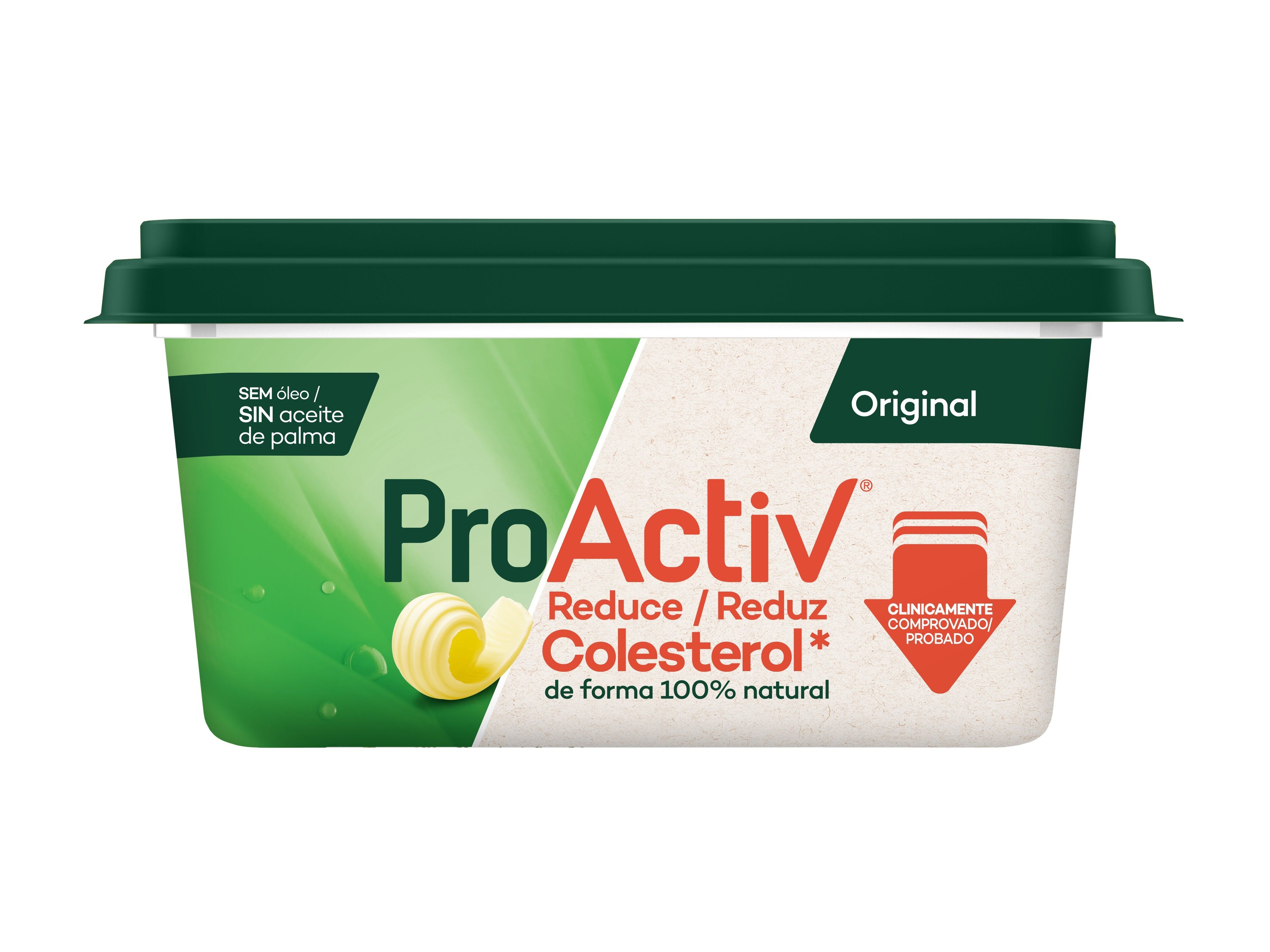 CREME BECEL VEGETAL PARA BARRAR PRO ACTIV 450G image number 0