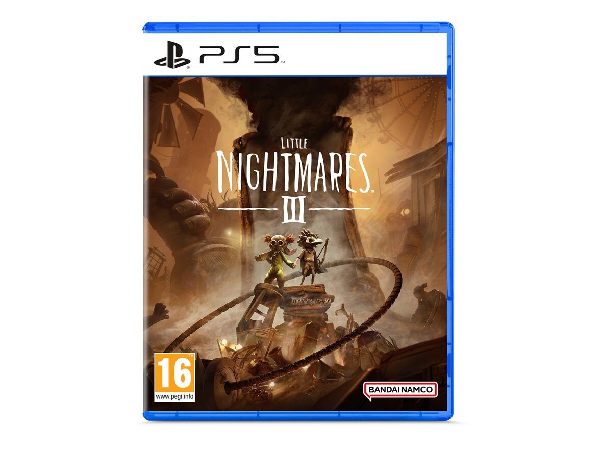 JOGO PS5 LITTLE NIGHTMARES III image number 0