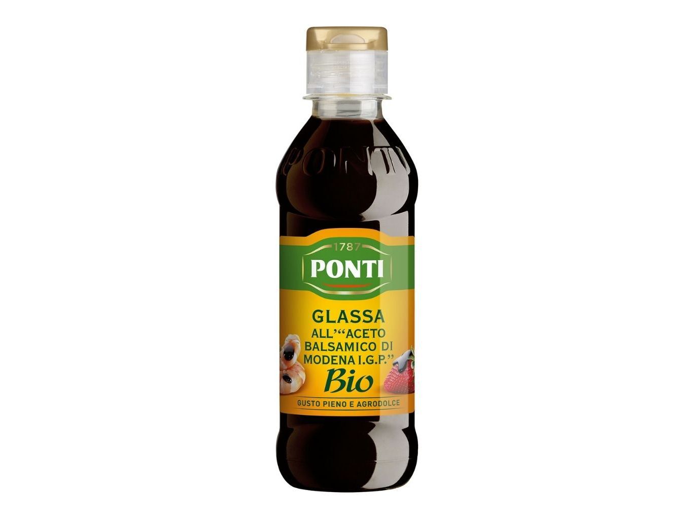 CREME PONTI VINAGRE BALS&Atilde;MICO BIO 250ML