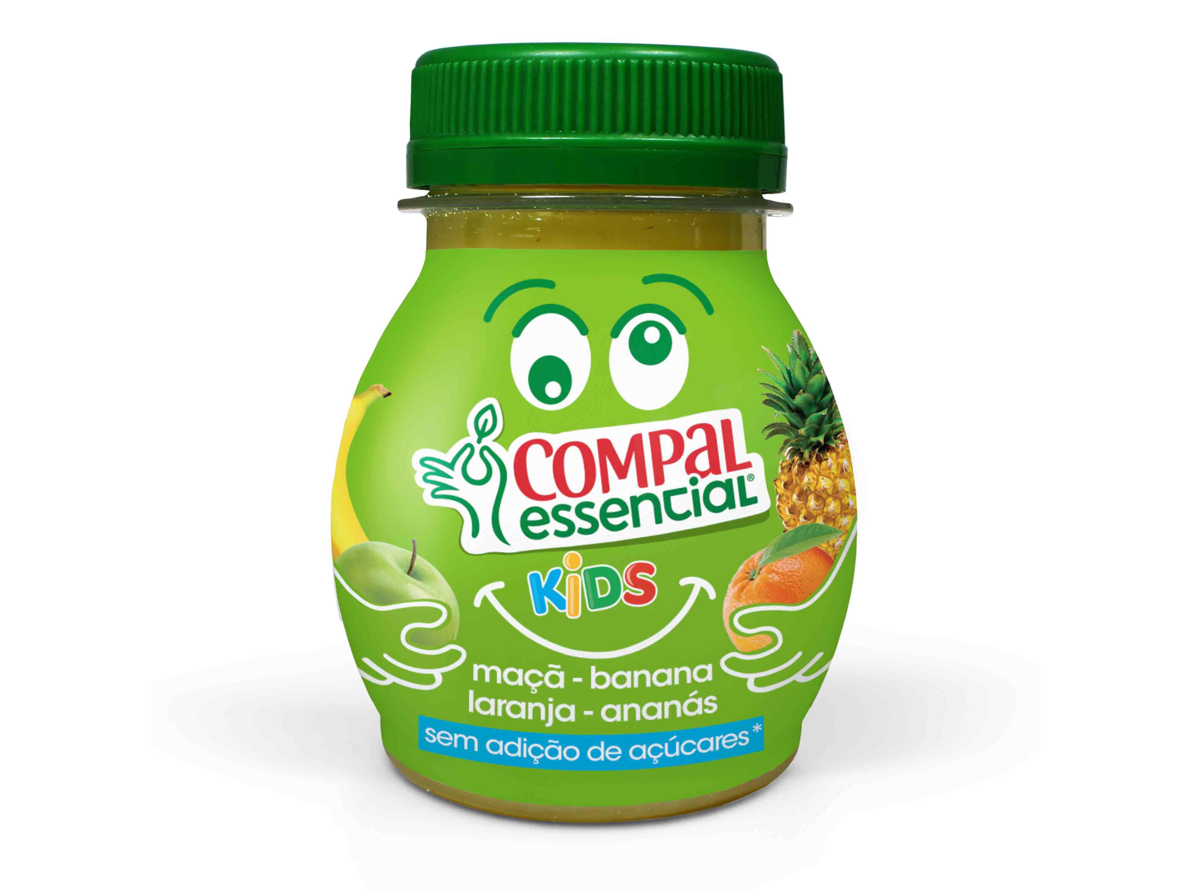 FRUTA COMPAL ESSENCIAL KIDS 110ML (SDR) image number 1