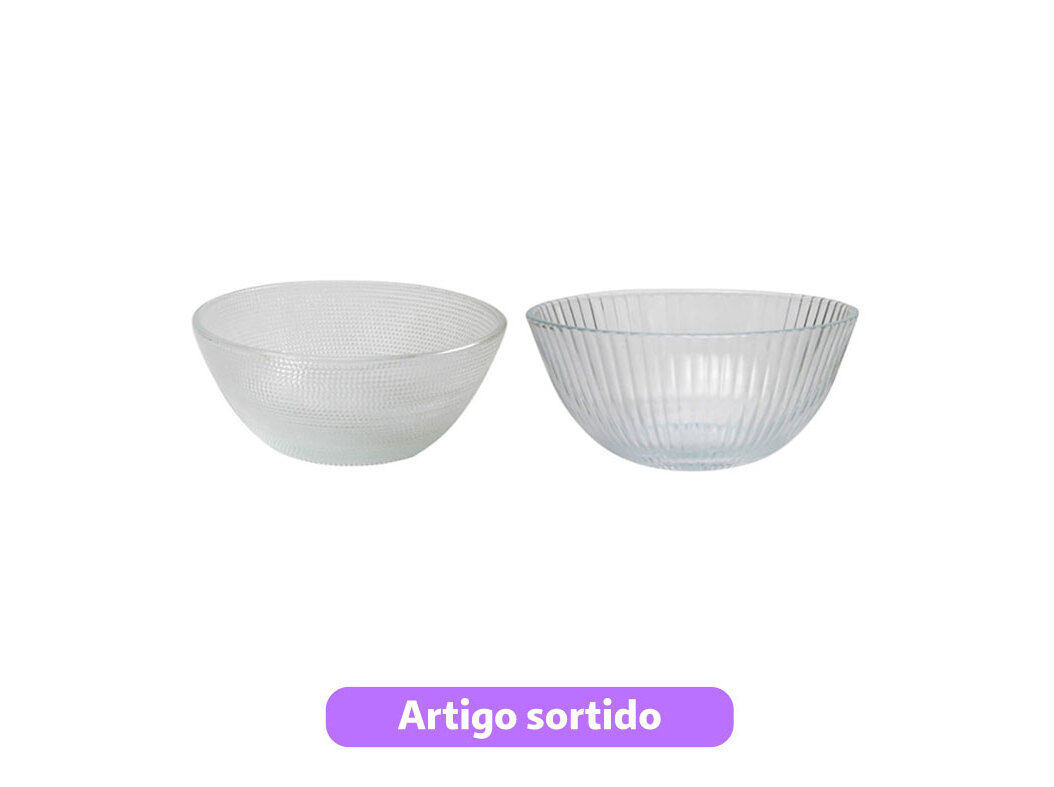 TA&Ccedil;A VIDRO ACTUEL RELEVO 30CL MODELOS SORTIDOS