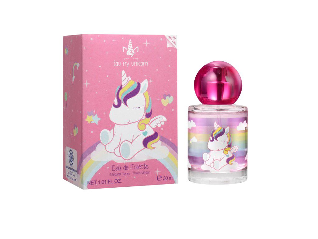 EAU DE TOILETTE UNICORN GIRLS 30ML
