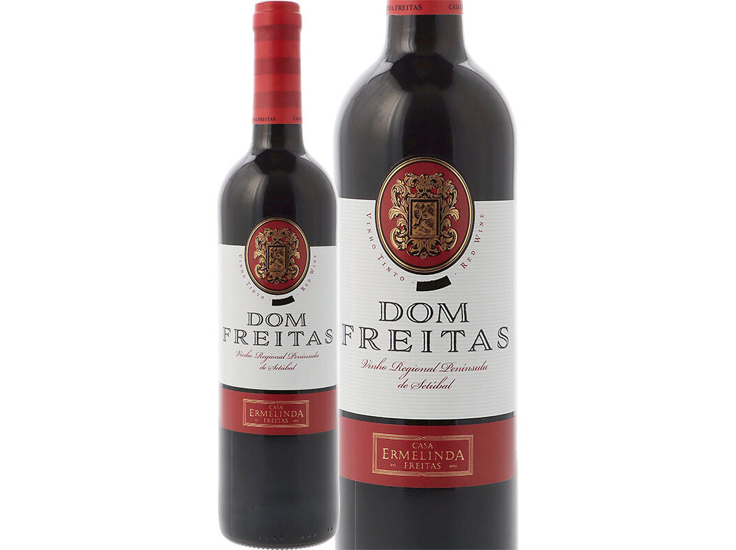 VINHO TINTO DOM FREITAS SET&Uacute;BAL 0.75L