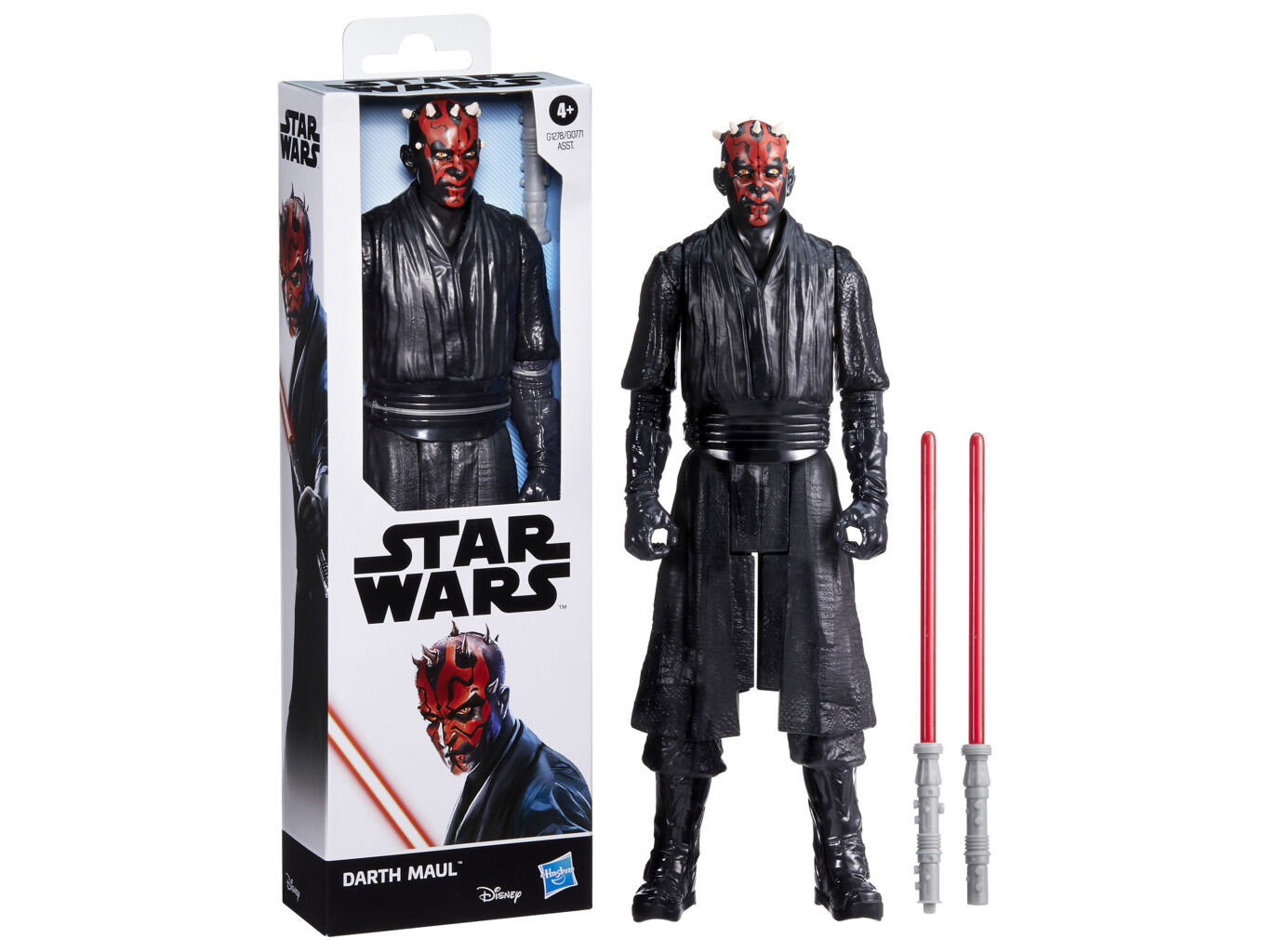 FIGURAS AC&Ccedil;&Atilde;O STAR WARS MODELOS SORTIDOS image number 2