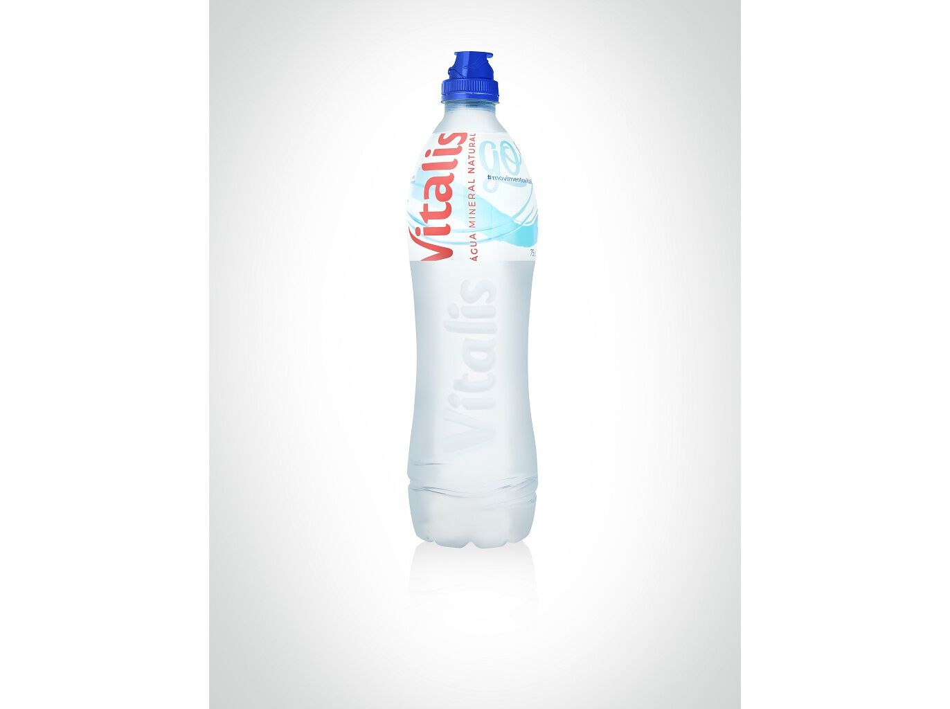 &Aacute;GUA MINERAL VITALIS SPORT 0.75L image number 1