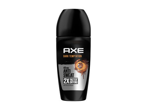 DEO AXE ROLL ON DARK TEMPTATION 50ML image number 2