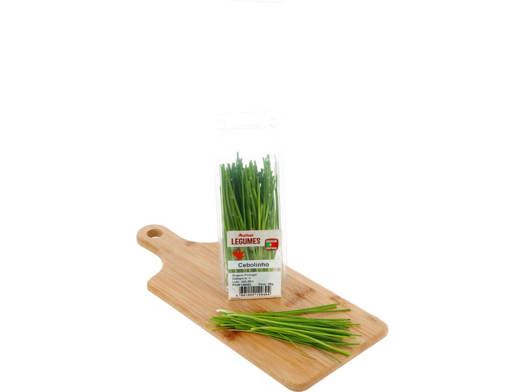 CEBOLINHO AUCHAN 25 G image number 0