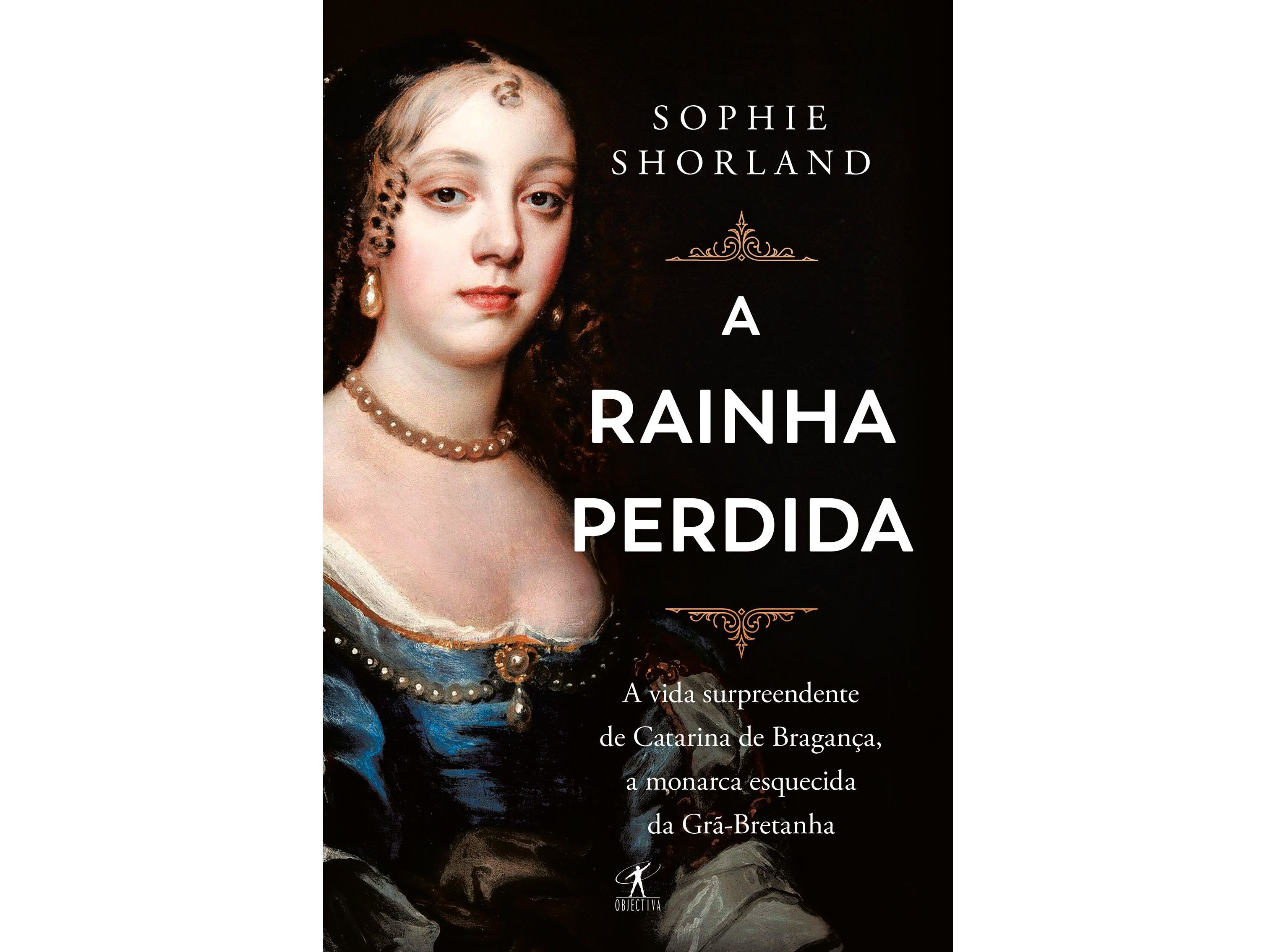LIVRO A RAINHA PERDIDA DE SOPHIE SHORLAND image number 0