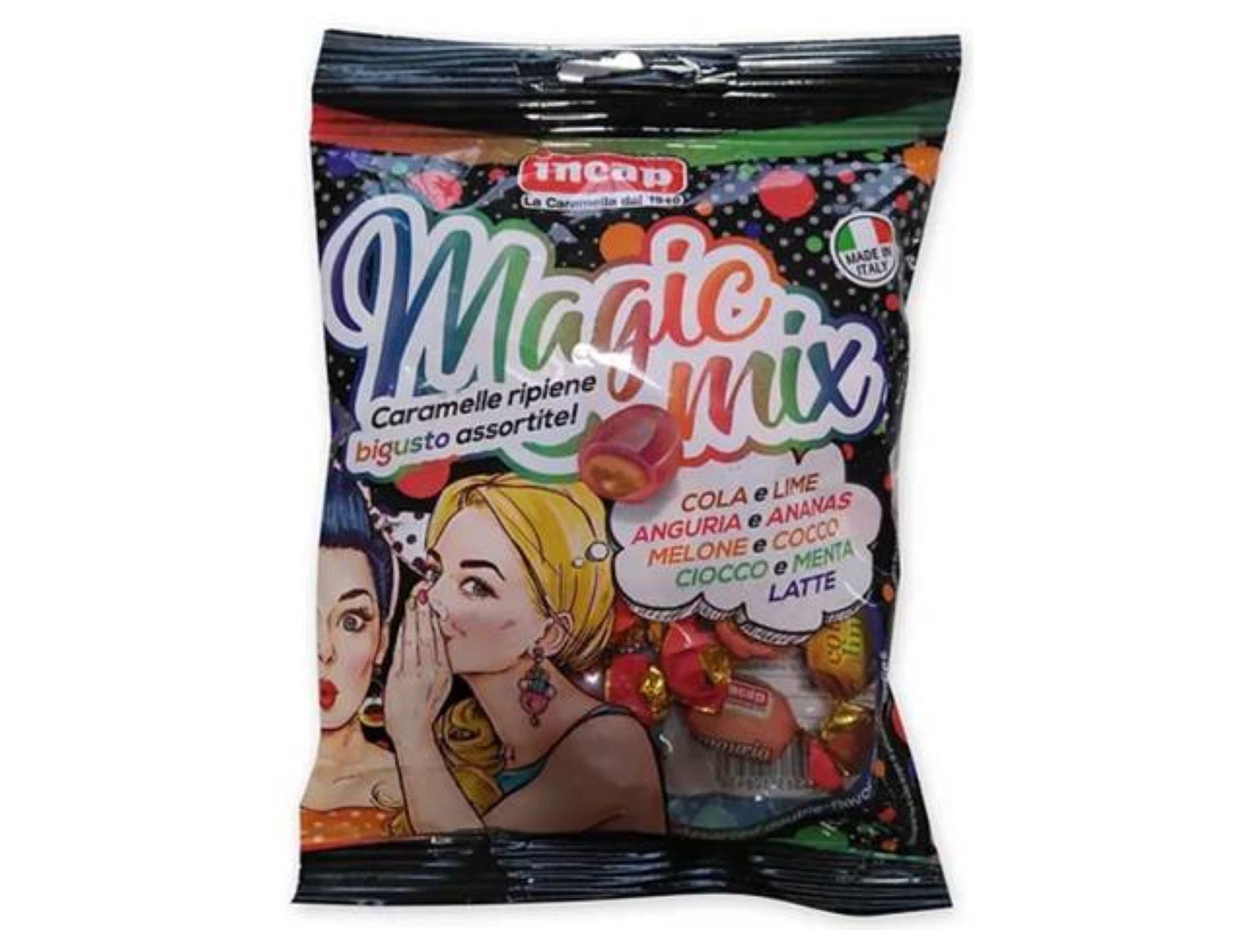 MAGIC MIX INCAP 125G image number 0