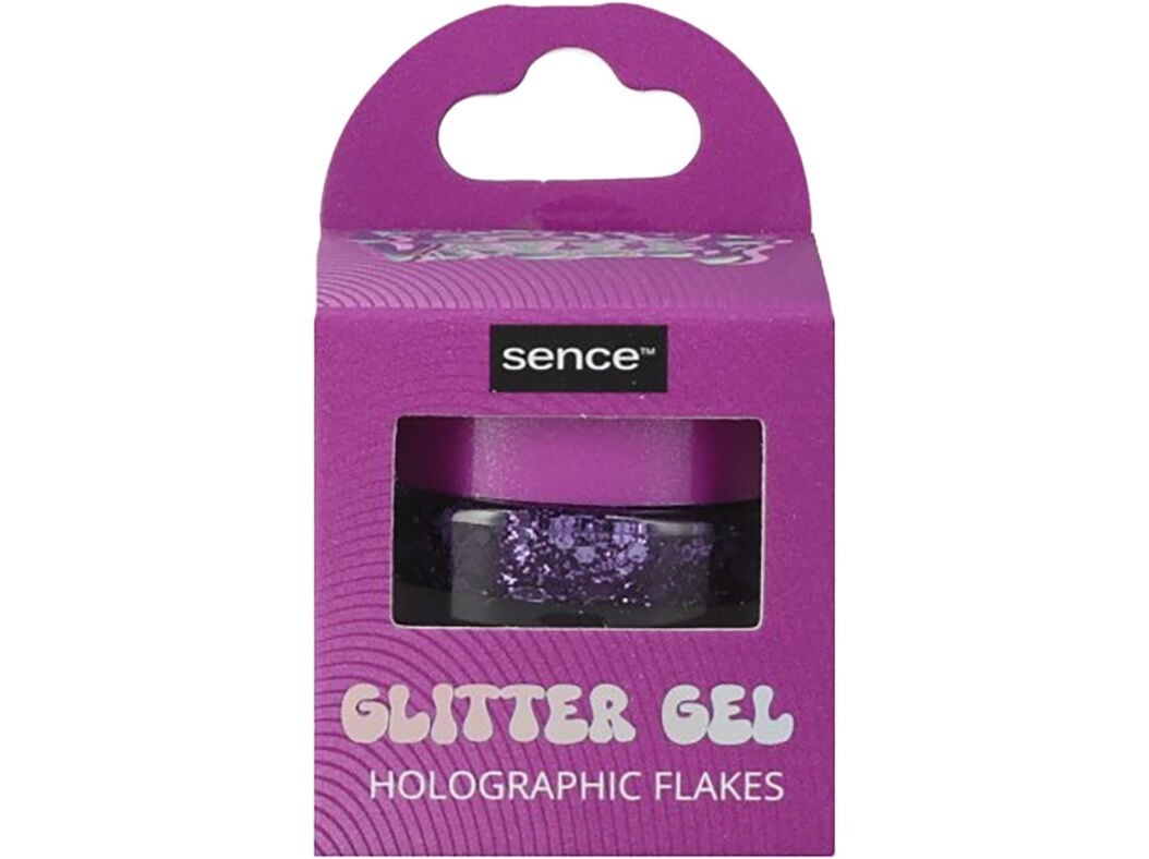 SOMBRAS OLHOS SENCE HOLOGRAFICAS FESTIVE VALLEY