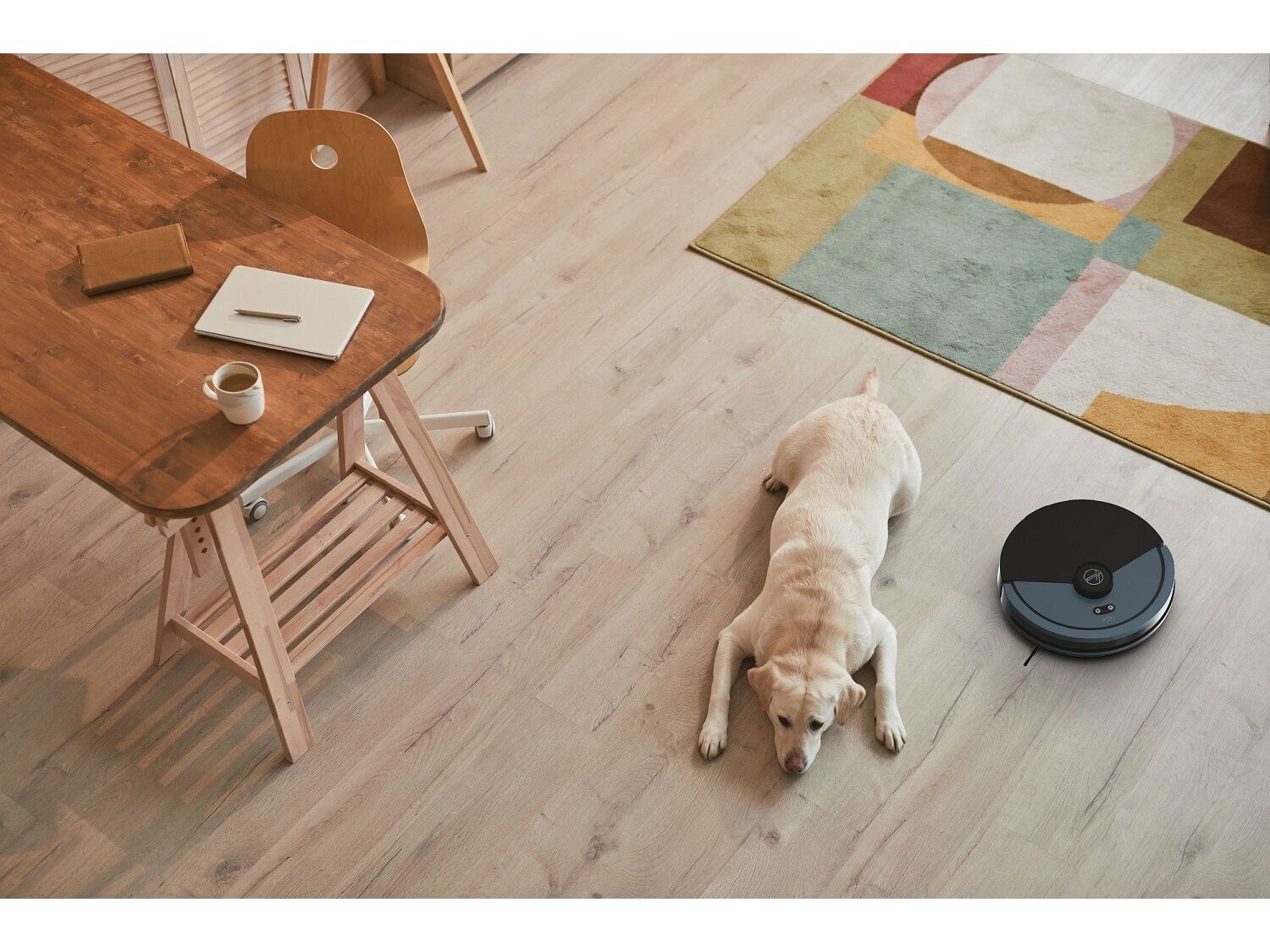 ASPIRADOR ROBOT HOOVER HG430H 011 HG4 HYDRO COM MOPA image number 22