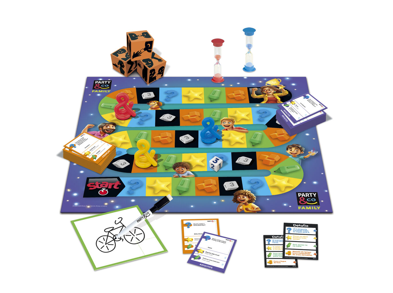 PARTY & CO. FAMILY JUMBO image number 2