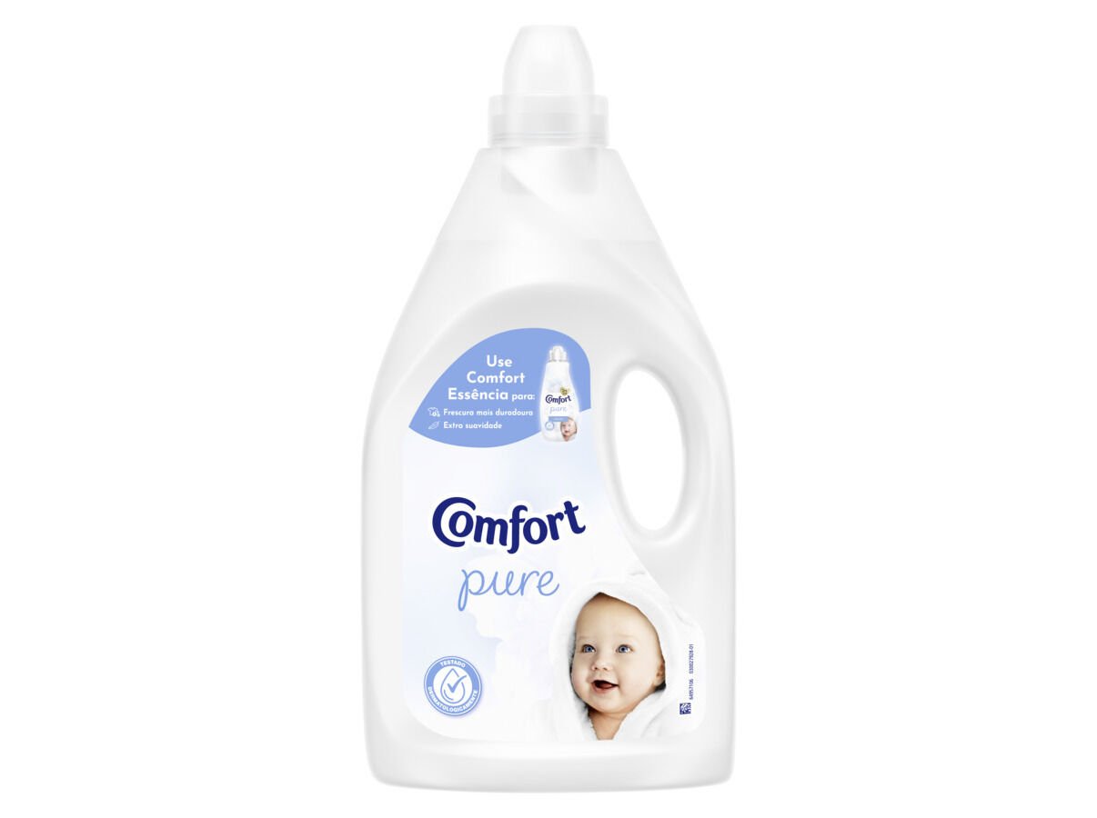 AMACIADOR COMFORT ROUPA PURE 4L