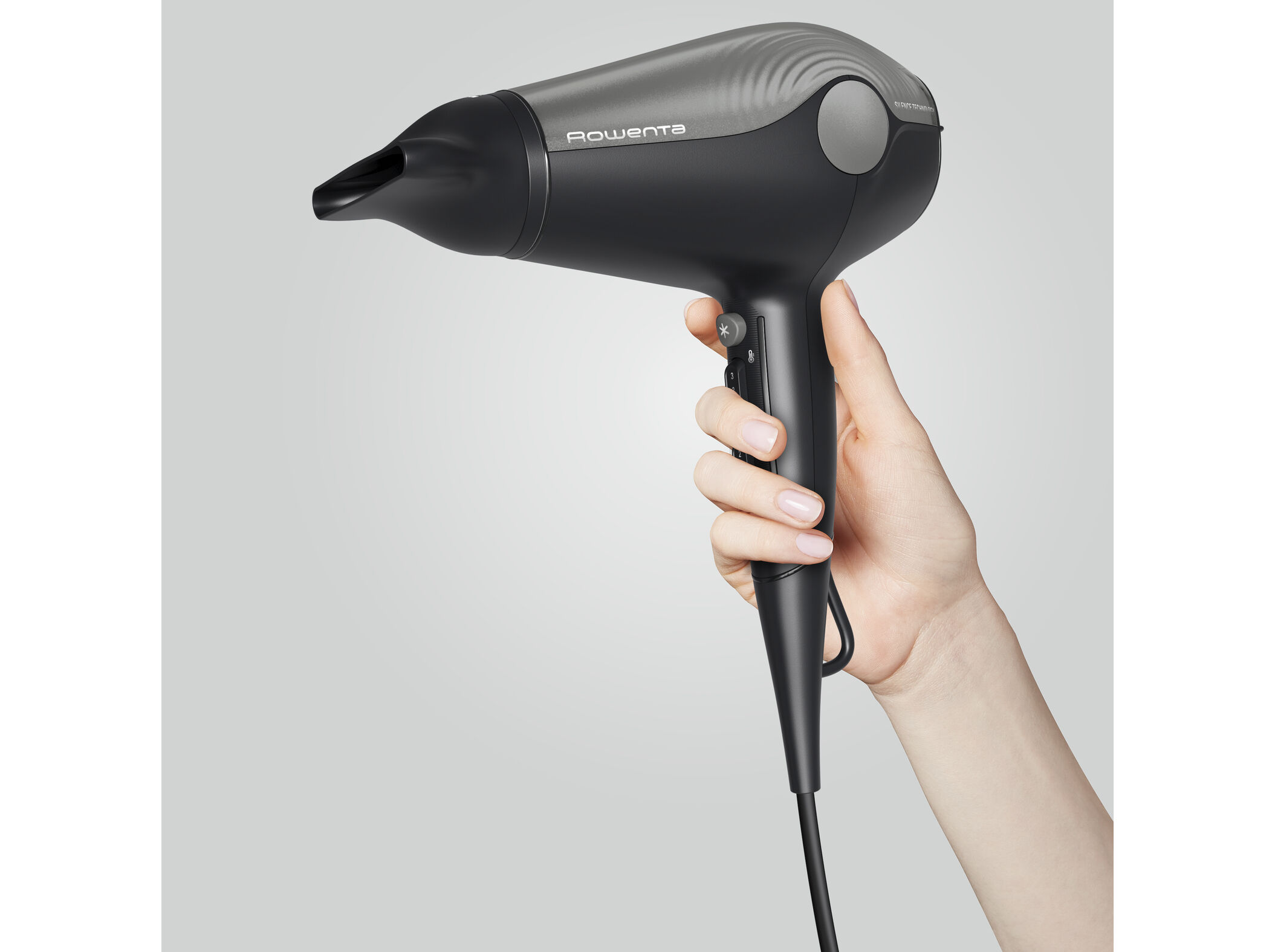 SECADOR CABELO ROWENTA CV6430F0 ULTRA SILENCE image number 2