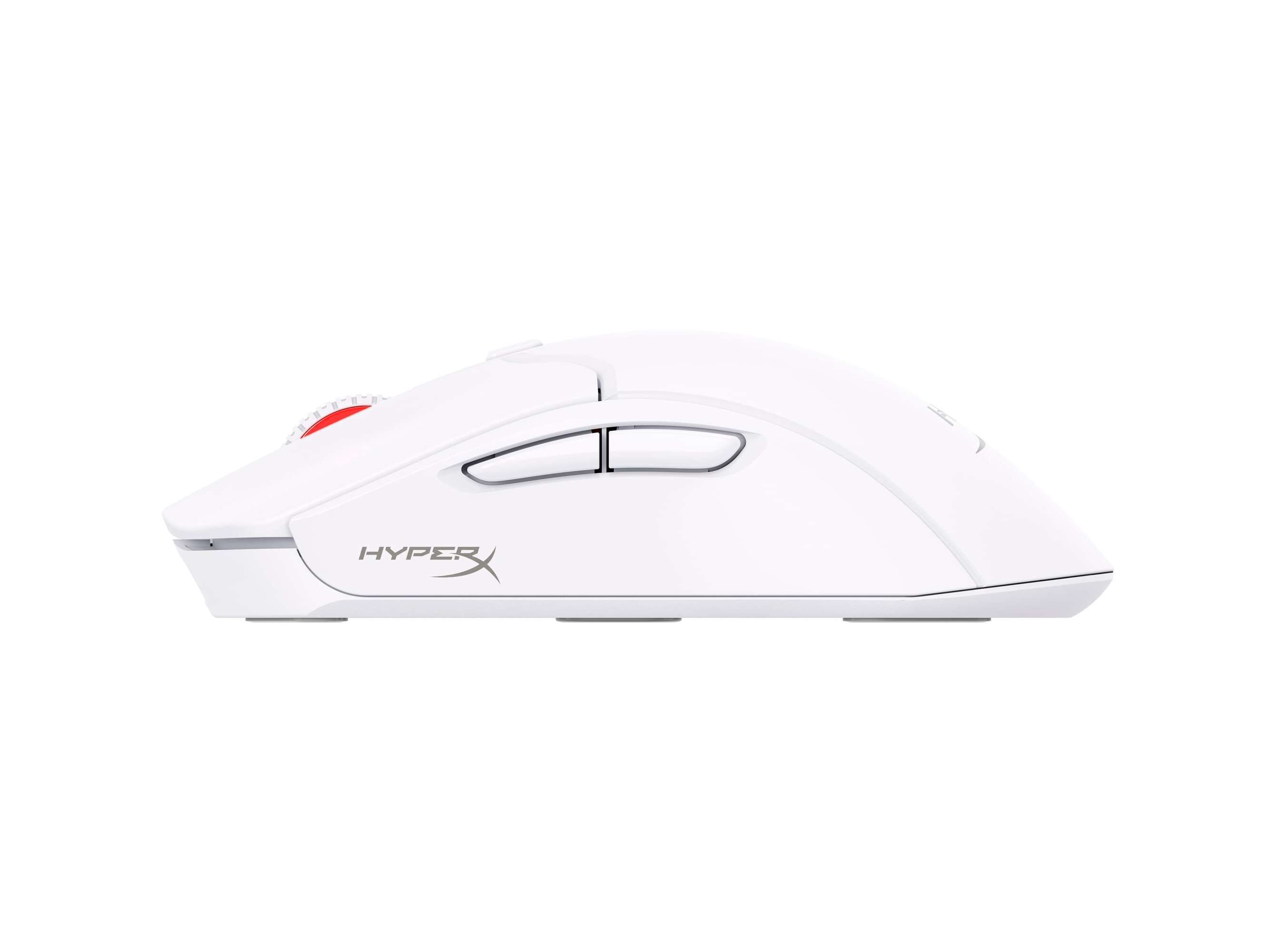 RATO GAMING HYPERX 6N0A9AA BRANCO RGB image number 4