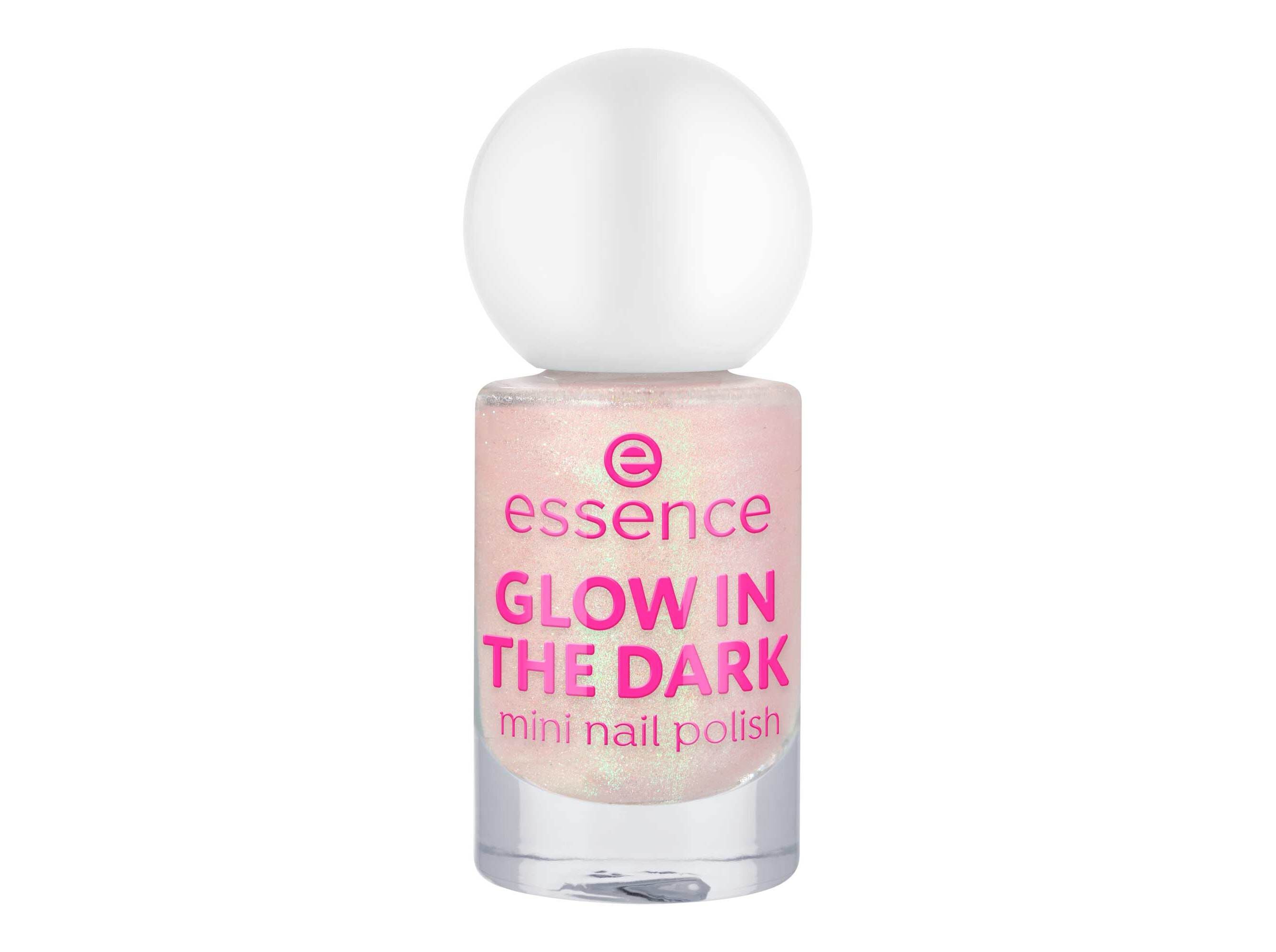 VERNIZ MINI ESSENCE GLOW IN THE DARK 5ML image number 0