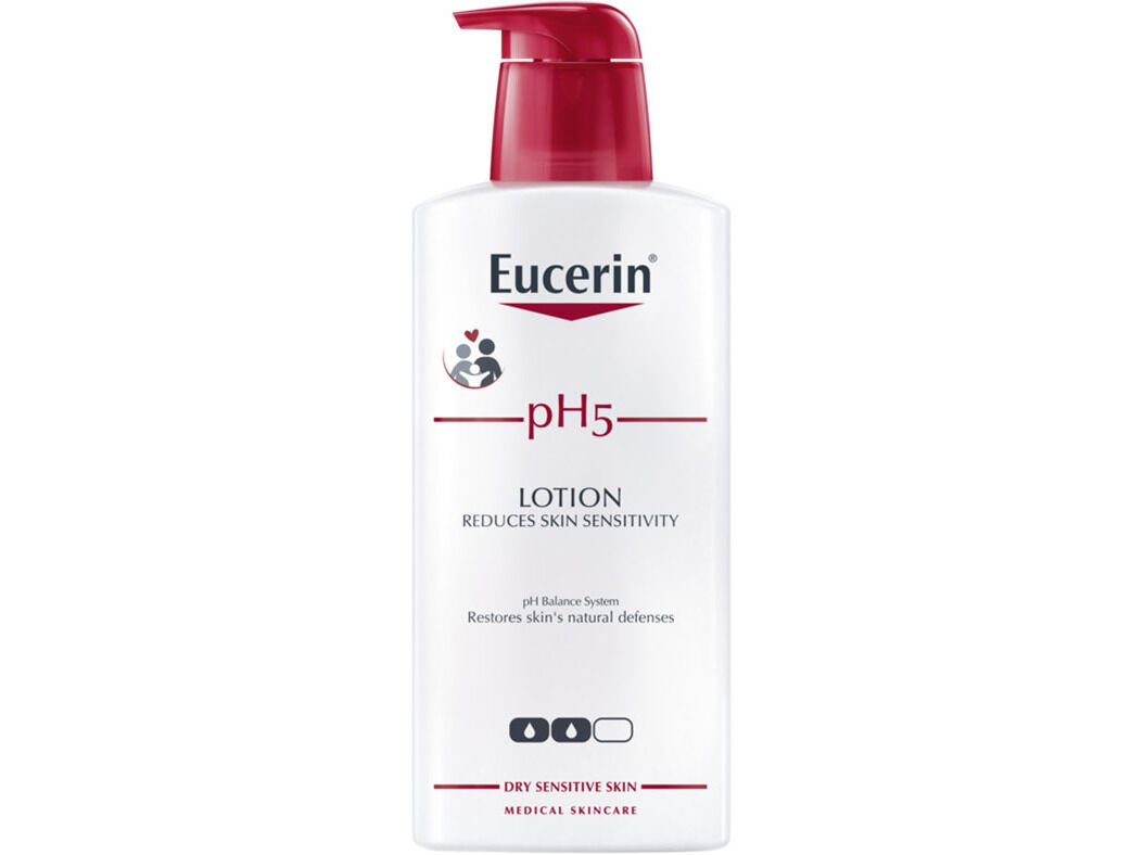 LO&Ccedil;&Atilde;O EUCERIN CORPO PH5 400ML image number 0