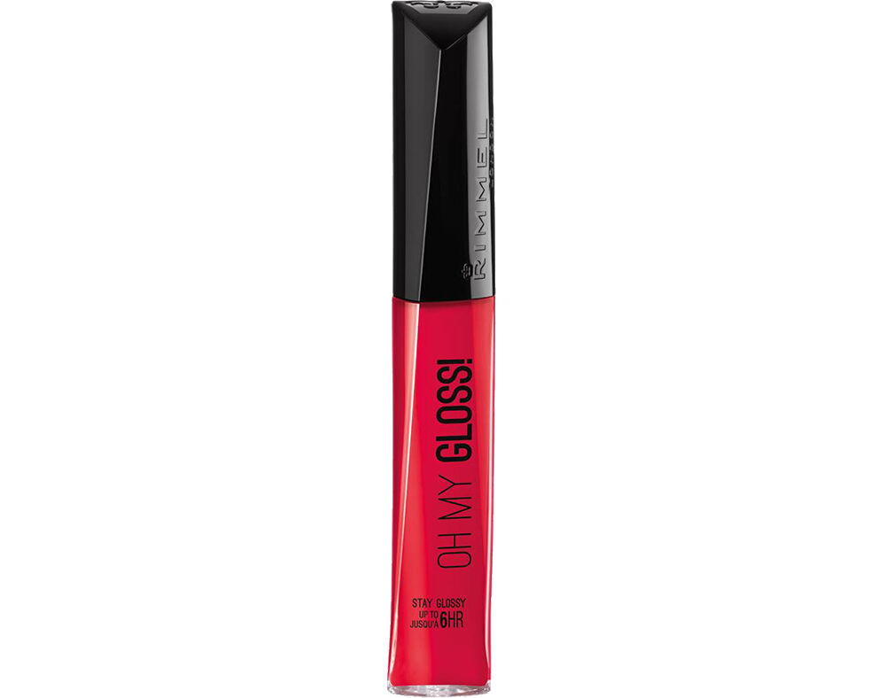 Lip Gloss Oh My Gloss 500 Ooh La La Rimmel un