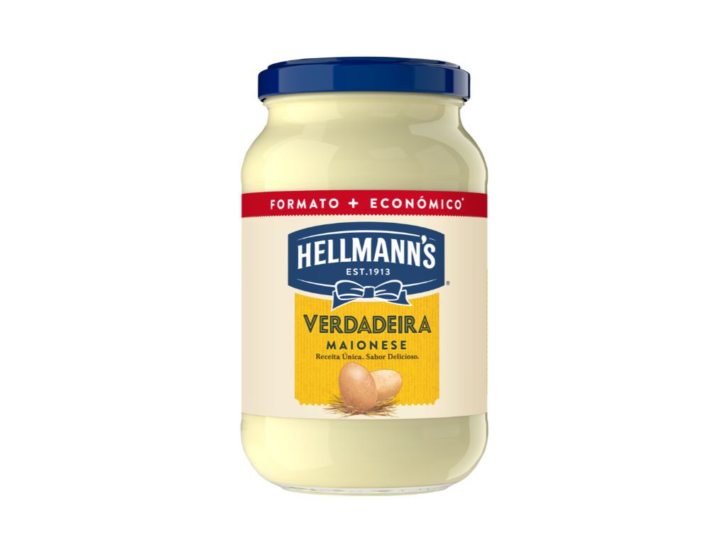 MAIONESE HELLMANN'S 763G image number 0