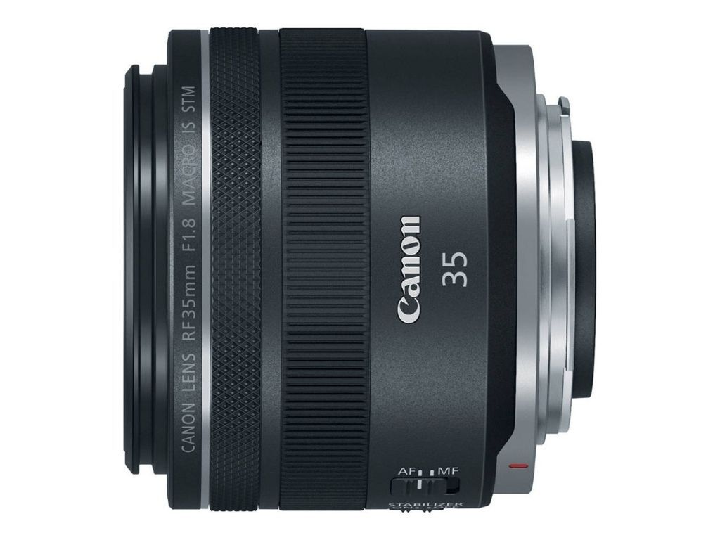 OBJECTIVA CANON RF 35MM F/1.8 MACRO IS STM image number 1