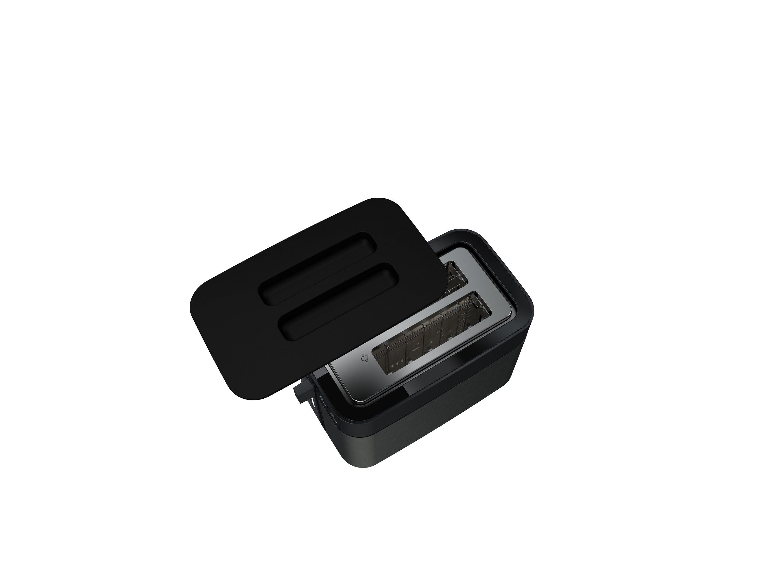 TORRADEIRA 2 FENDAS HAIER HTO5A3 011 S&Eacute;RIE 5 1150 W image number 3