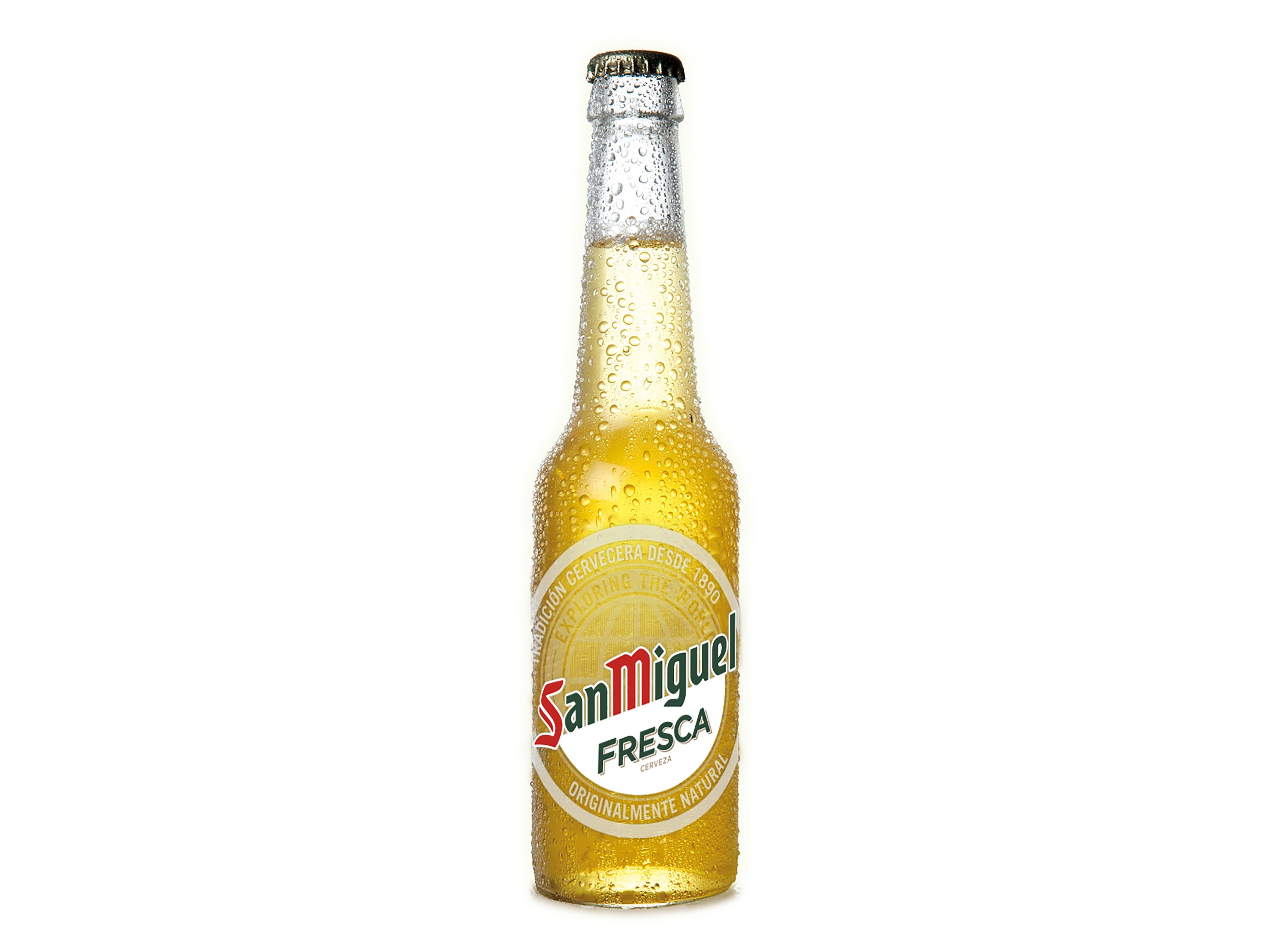 CERVEJA SAN MIGUEL FRESCA 0.33L image number 0