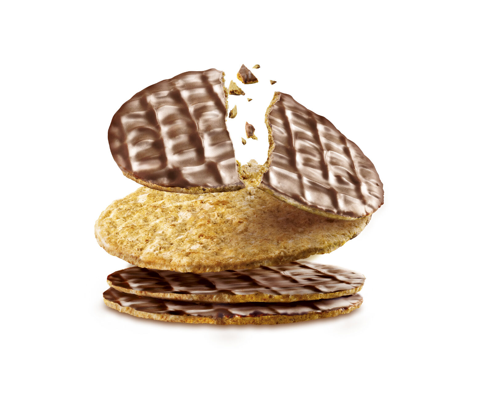 BOLACHAS COB.CHOCOLATE GULLON 150 G image number 2