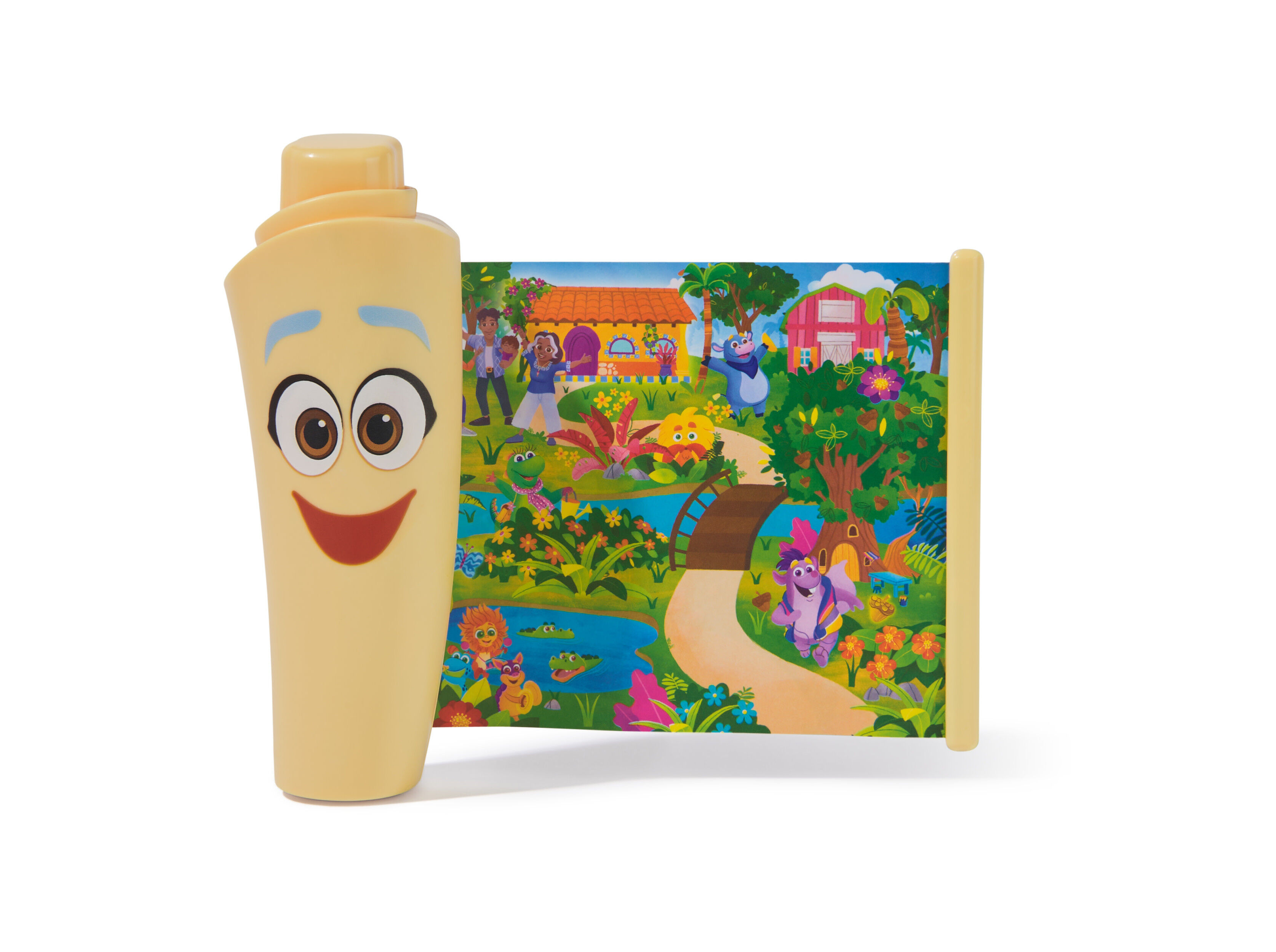 MOCHILA DE AVENTURAS DORA image number 4