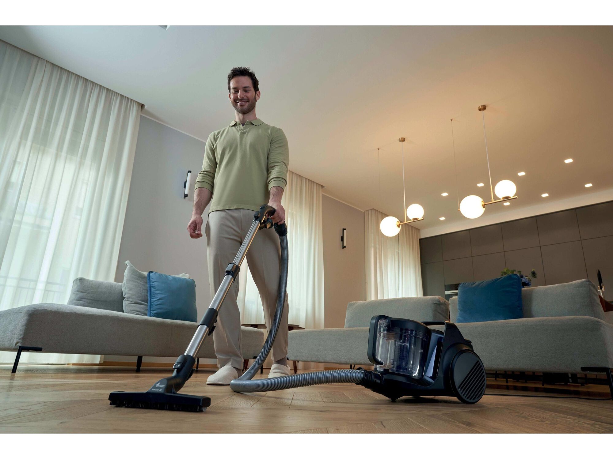 ASPIRADOR S/SACO HOOVER HP410H 011 850W 2.5L image number 18