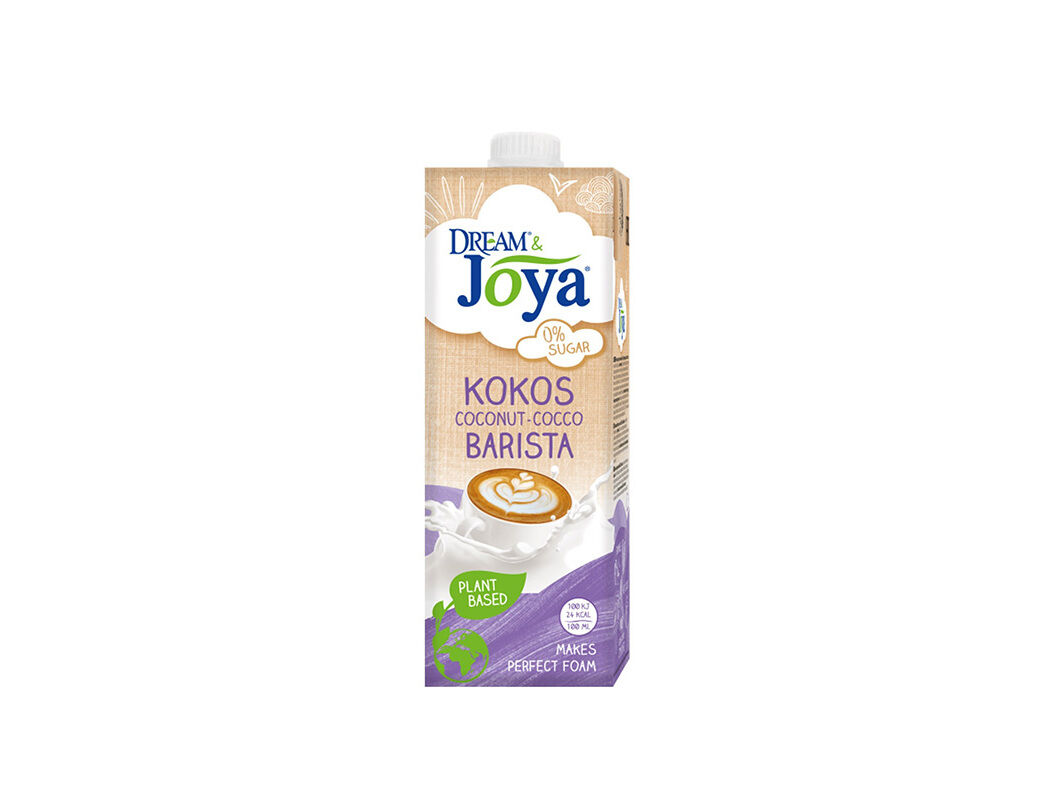 BEBIDA JOYA COCO SOJA BARISTA 1L