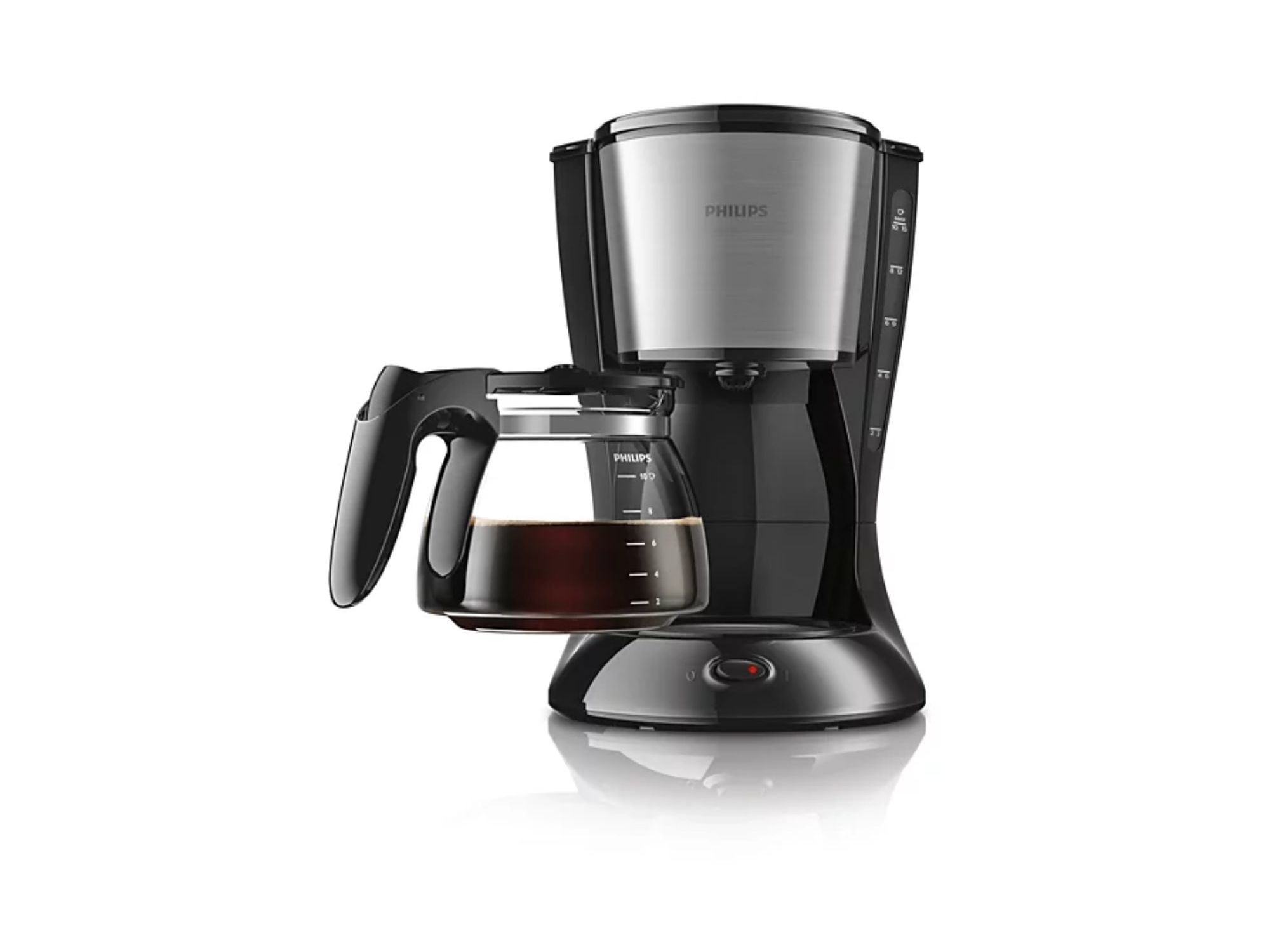 M&Aacute;QUINA DE CAF&Eacute; DE FILTRO PHILIPS DAILY COLLECTION HD7462/20 1.2 L image number 1