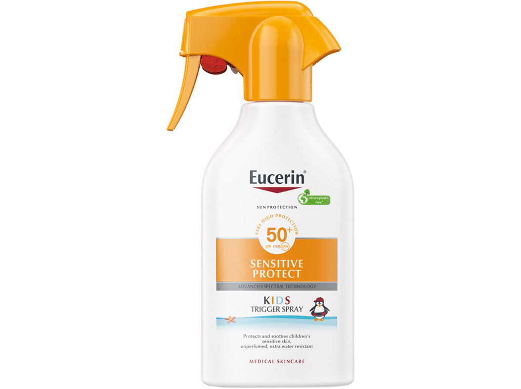 SPRAY EUCERIN SOLAR SUN CRIAN&Ccedil;A FPS50+ 300ML