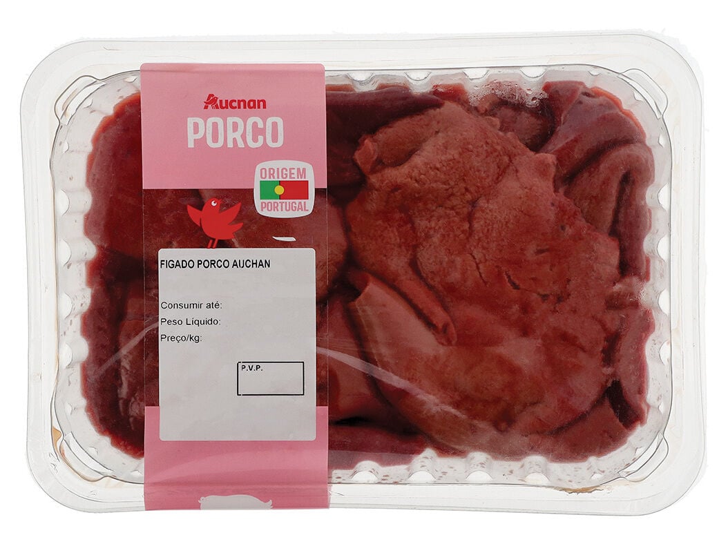 F&Iacute;GADO DE PORCO AUCHAN KG image number 0
