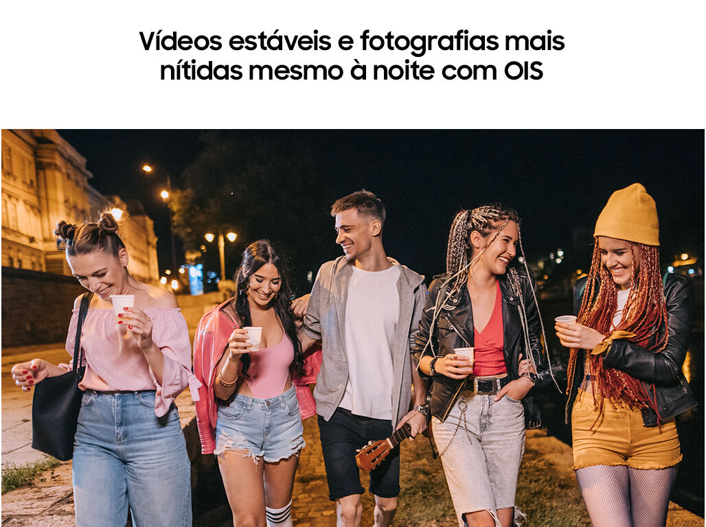 SMARTPHONE SAMSUNG GALAXY A17 256GB CINZENTO image number 6