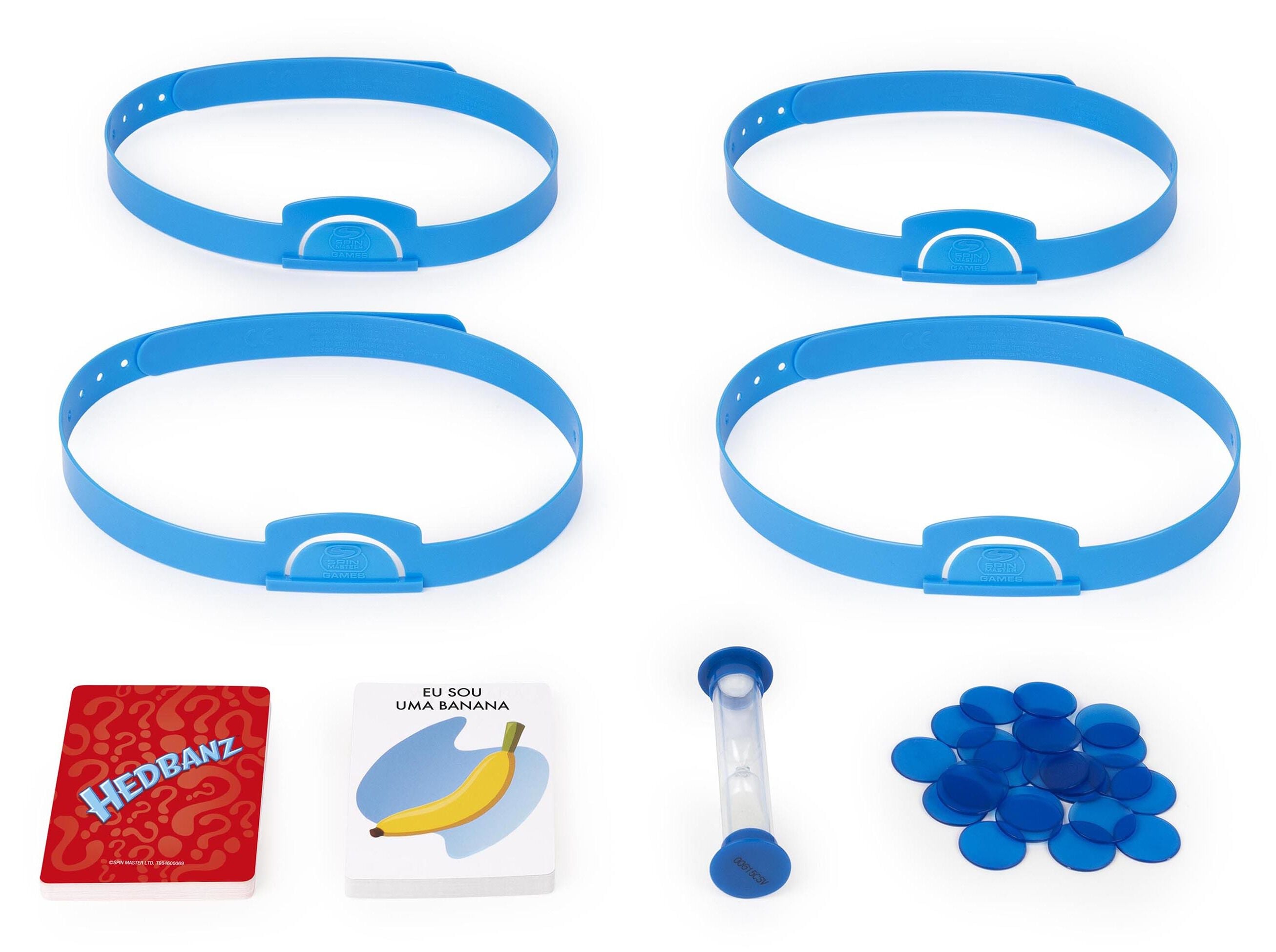 JOGO HEDBANZ VIAGEM CONCENTRA image number 1