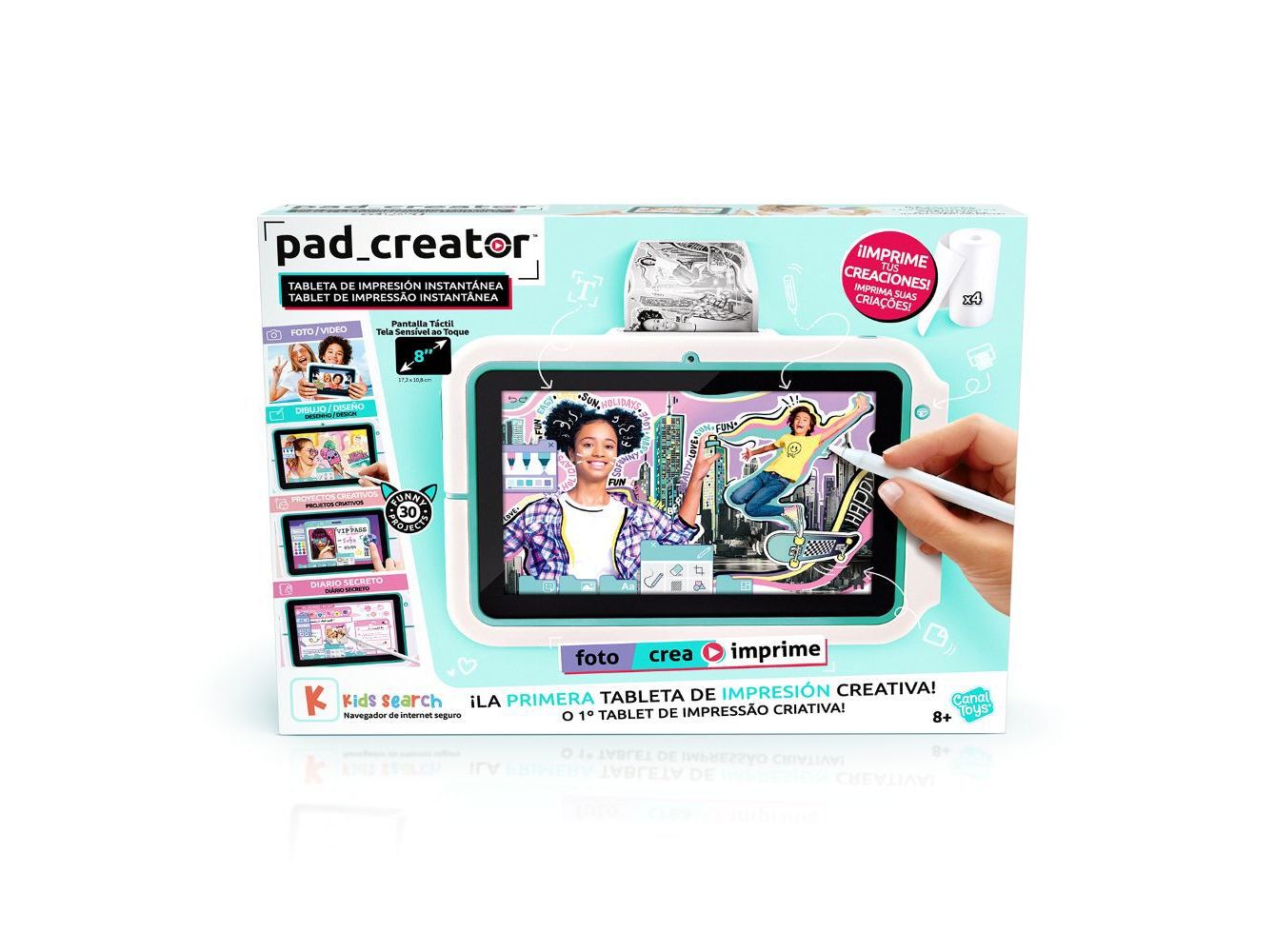 IPAD IMPRESORA PHOTO CREATOR image number 0