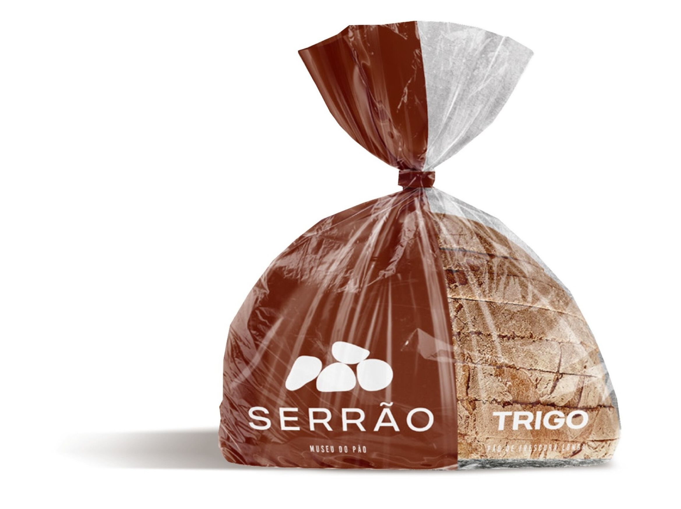 P&Atilde;O TRIGO SERR&Atilde;O 450G