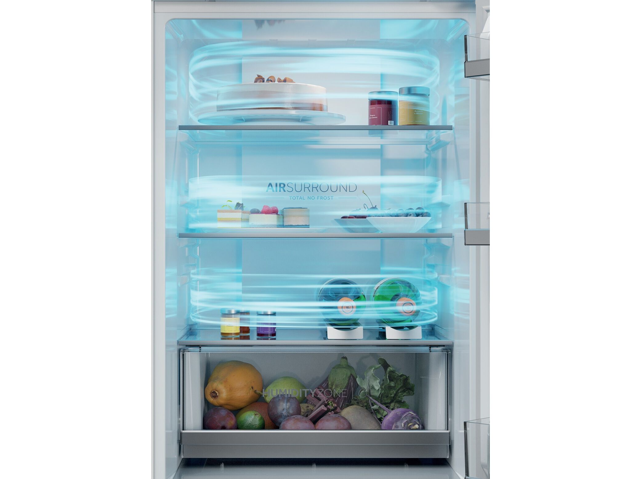 COMBINADO ENCASTRE HAIER HBQW5518E E 251L NF image number 8