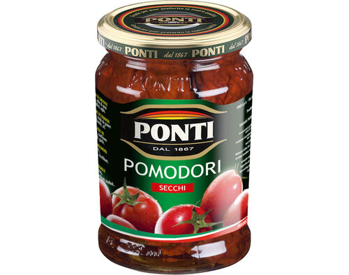 TOMATE SECO PONTI 280G image number 0