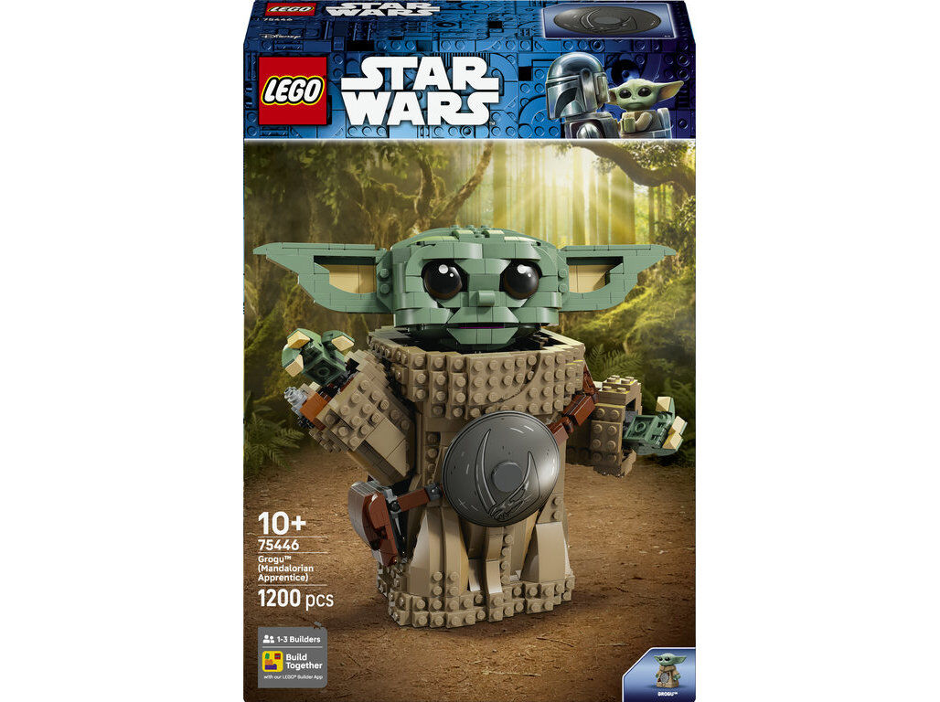 GROGUT LEGO STAR WARS TM 75446
