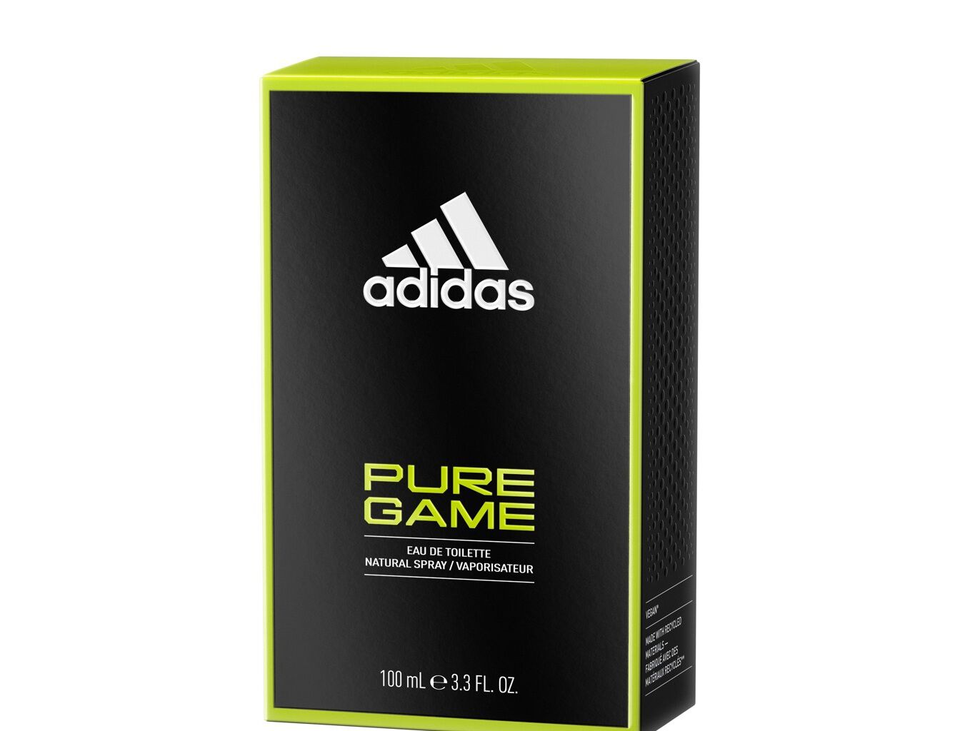 EDT PURE GAME ADIDAS 100ML