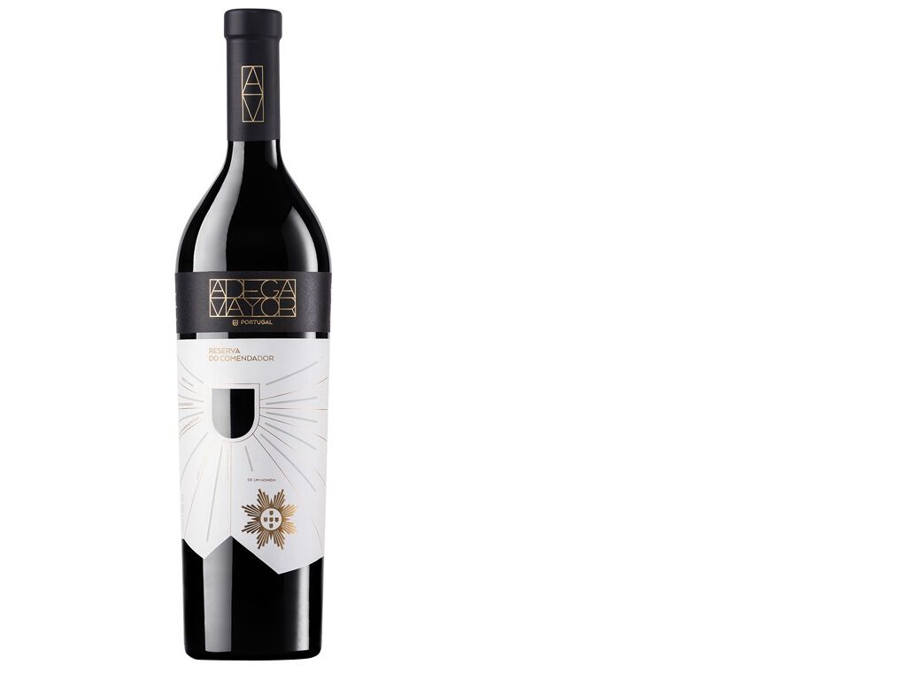 VINHO TINTO COMENDADOR RESERVA ALENTEJO 0.75L image number 0