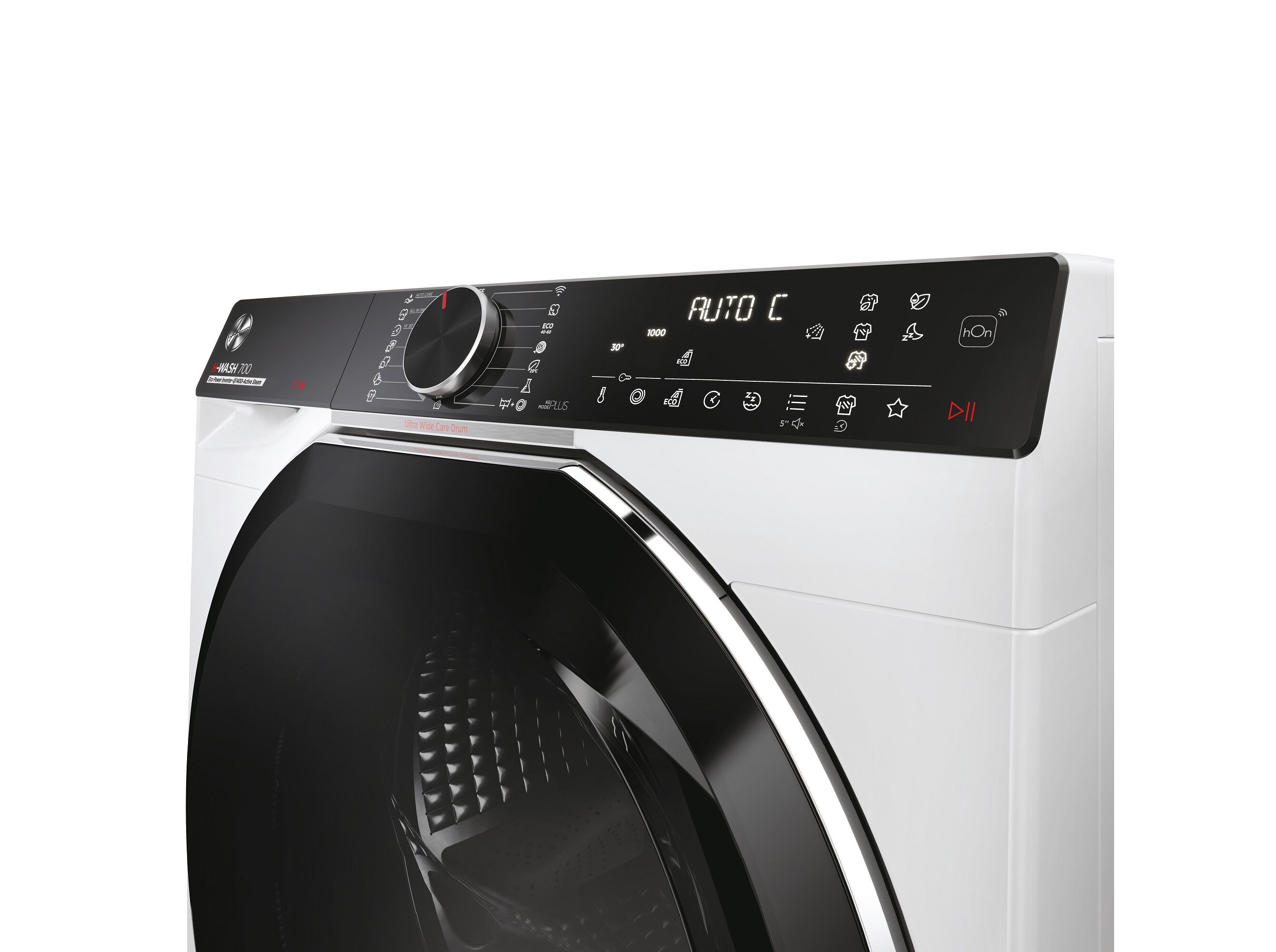 M&Aacute;QUINA LAVAR ROUPA HOOVER H7W 412MBC8-S image number 9